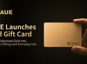 Image: XAUE Launches Gold Gift Card to Bring Tokenized Gold into Corporate Gifting and Everyday Use