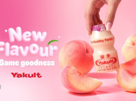 Image: Yakult Singapore Introduces First New Flavour in 46 Years