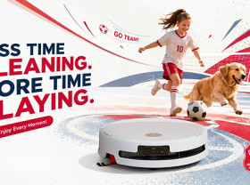 Image: YEEDI Delivers Lowest-Ever Pricing on Self-Cleaning Roller Mop Robot Vacuums With Early Prime Day Deals