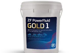 Image: ZF Expands Construction Portfolio with New Transmission Oils