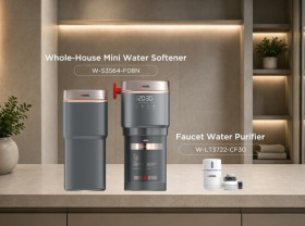 Image: ANGEL Launches Whole-House Mini Water Softener and Faucet Water Purifier in Thailand, Transforming the Home Water Experience