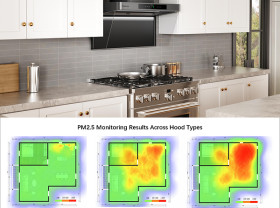 Image: Arspura Introduces P2 Range Hood with IQV™ Total Capture Technology for Open-Concept Kitchens