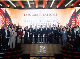 Image: Asia Pacific Enterprise Awards (APEA) 2026 Regional Edition Forges Legacies with Trailblazers Across Asia