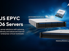 Image: ASUS Accelerates Enterprise AI at Scale with 6th-Gen AMD EPYC Server CPUs