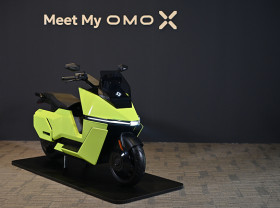 Image: Backed by Leading Industry Capital, OMOWAY Completes A and A+ Funding Rounds as OMO-X Begins Global Deliveries, Ushering in a New Era of Intelligent Two-Wheel Mobility
