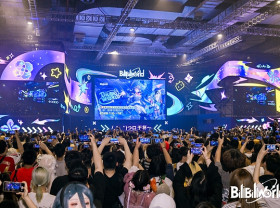 Image: BilibiliWorld 2026 Becomes Asia's Largest ACGN Convention with 400,000 Attendee Visits