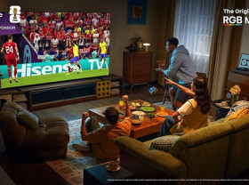 Image: Bringing Fans Closer to the Game: Hisense Enhances FIFA World Cup 2026™ Viewing Through Display Innovation