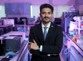 Image: CityUHK researchers transform vibrations into clean fuels and chemicals through piezosynthesis