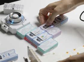 Image: CodeeBot Launches Screen-Free, AI-Powered Tangible Coding Platform That Turns Magnetic Blocks into Real Programs