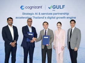 Image: Cognizant and Gulf Edge Announce Strategic Partnership to Accelerate Enterprise AI Adoption in Southeast Asia