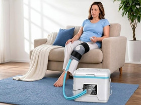 Image: Comfytemp Expands Its Home Recovery Portfolio With Smart Cold Therapy System Designed to Make Post-Surgery Recovery More Accessible