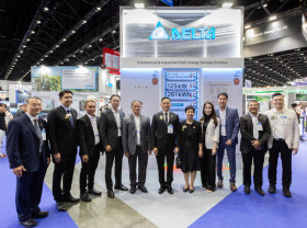 Image: Delta Thailand Advances Sustainable Growth Through Integrated Energy Solutions at Asia Sustainable Energy Week 2026