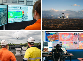 Image: DJI Dock Powers Australia's Broad Area BVLOS Rollout Across Mining and Agriculture