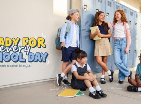 Image: Dream Pairs Kids Launches 2026 Back-to-School Collection Blending Parent-Approved Function with Kid-Loved Style
