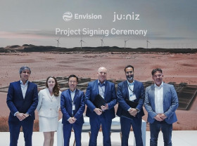 Image: Envision Energy and ju:niz Energy Deliver First Gen 8 BESS Projects, Powering Germany's Future Energy Systems