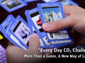 Image: "Every Day CO₂ Challenge": More Than a Game, A New Way of Learning