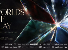 Image: Explore the Art and Creativity Behind 40 Game Titles Through "Worlds of Play" Global Art Exhibition in Cologne, August 27 to 29