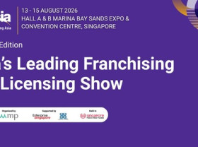 Image: Franchising & Licensing Asia 2026 Opens New Chapter Under MP, Strengthening Singapore's Position as Asia's Franchise and Licensing Hub
