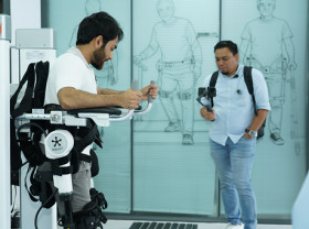 Image: Gateway to Opportunities: Where Innovation Serves People -- Hangzhou's Journey from Countryside to Robotics Labs