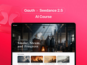 Image: Gauth Launches AI Course Feature to Transform Learning into Immersive Video Stories