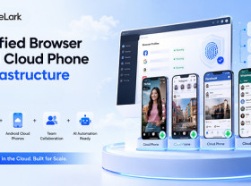 Image: GeeLark Unveils Unified Browser and Cloud Phone Infrastructure for the Mobile-First Future of Social Media