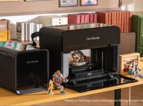 Image: HeyGears Unveils G1X, the World's First Desktop Full-Color 3D & UV Printer