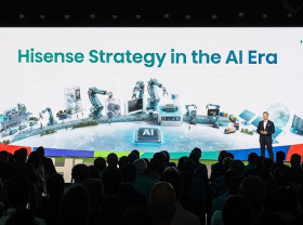 Image: Hisense Unveils AI-Powered Growth Strategy to Shape the Next Era of Intelligent Living