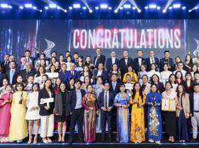 Image: HR Asia Recognizes Vietnam's Best Companies to Work for in 2026 Amidst Complex Labor Challenges