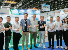 Image: HYPSET Highlights Cable-Structure PV Mounting Solutions for Southeast Asia's Challenging Solar Environments at ASEW 2026