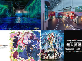 Image: INCUBASE Studio Powers 12 Anime IP Experiences Across Asia This July