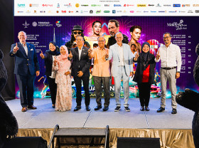 Image: Infiniti Indah Announces the Return of Pesta Kuantan 188 from 31 July to 2 August.