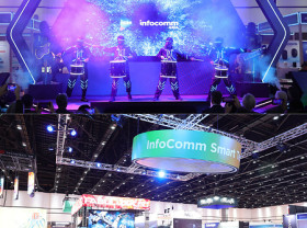 Image: InfoComm Asia 2026 Connects 3,800 Commercial Organisations Across Record 77 Countries, Cementing Its Role as Asia's High-Value Professional AV Platform