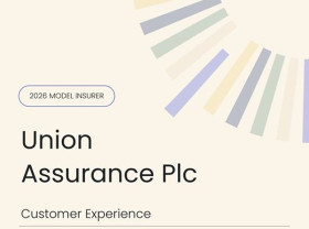 Image: insureMO Congratulates its Customer Union Assurance on Winning the 2026 Celent Model Insurer Award