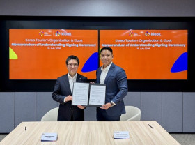 Image: Klook signs an expanded two-year partnership with Korea Tourism Organization