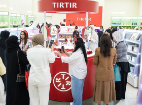 Image: Korea Town, Powered by Boutiqaat, Celebrates the Official Launch of TIRTIR in Kuwait with an Exclusive In-Store Experience