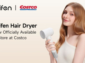 Image: Laifen Expands U.S. Retail Footprint with Costco Launch of Best-Selling SE Hair Dryer