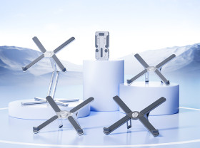 Image: Laptop Stand Manufacturer ZUERST Surpasses 40 Patents to Build Structural Innovation Moat