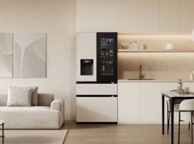 Image: LG INSTAVIEW™ REFRIGERATOR SURPASSES 5.3 MILLION IN GLOBAL SALES