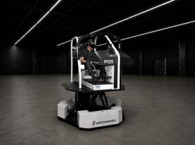Image: Loft Dynamics Brings Virtual Reality Pilot Training to South Asia with Indocopters