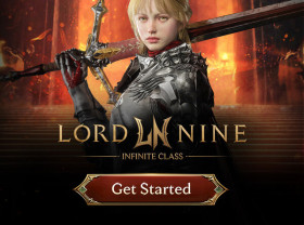 Image: LORDNINE: Infinite Class Now Available on HUAWEI AppGallery
