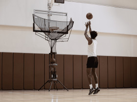 Image: LUMISTAR Launches CARRY on Kickstarter, Introducing an AI-Powered Basketball Training System