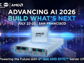 Image: MiTAC Computing Advances Agentic AI Infrastructure with 6th Gen AMD EPYC™ Server CPUs
