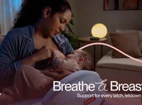 Image: Momcozy Launches Year-Long 600 Hours of Support Initiative as New Survey Reveals the Extraordinary Time Mothers Spend Breastfeeding