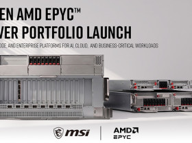 Image: MSI Launches 6th Gen AMD EPYC™ Server Portfolio