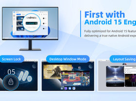 Image: MuMuPlayer 6.0 Redefines PC Mobile Gaming with Android 15 Support