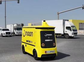 Image: Neolix at Forefront as Autonomous Logistics Scales to the Middle East and Beyond