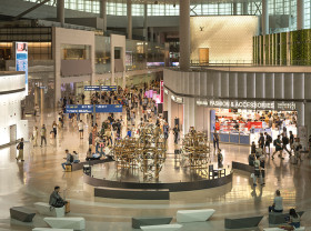 Image: Platform A Curates Pale Blue Dot, 2247, Opening at Incheon International Airport