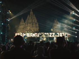 Image: Prambanan Jazz Festival 2026 Draws Record 85,000 Visitors, Showcasing Indonesia's Heritage Through World-Class Music