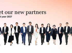 Image: PwC Singapore welcomes 13 new partners--majority of which work with AI, technology and data