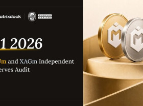 Image: Reserve Transparency Built Through Continuous Operation: Matrixdock Marks Two Years of Independent Verification